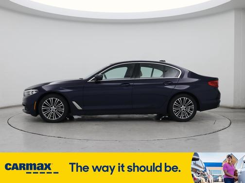 2019 BMW 530 I xDrive