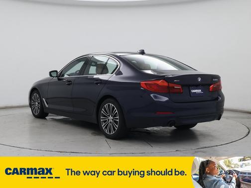 2019 BMW 530 I xDrive