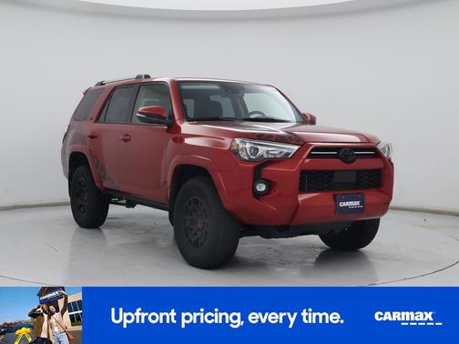2024 Toyota 4Runner SR5 Premium