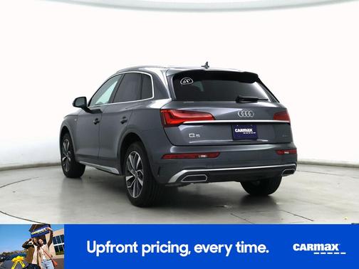 2022 Audi Q5 S-Line Premium Plus