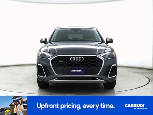 2022 Audi Q5 S-Line Premium Plus