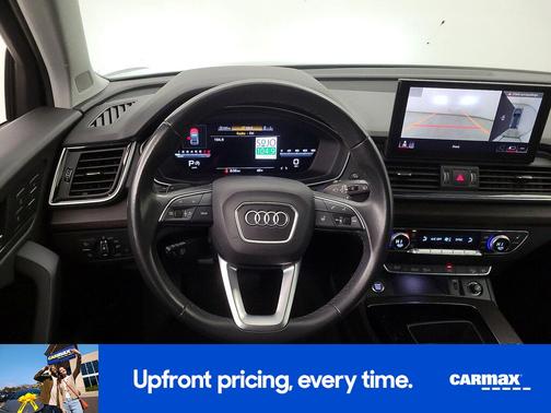 2022 Audi Q5 S-Line Premium Plus