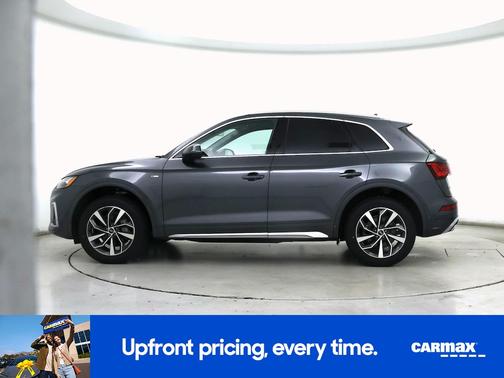 2022 Audi Q5 S-Line Premium Plus