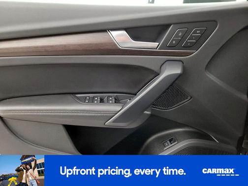 2022 Audi Q5 S-Line Premium Plus