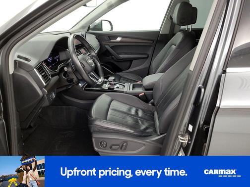 2022 Audi Q5 S-Line Premium Plus