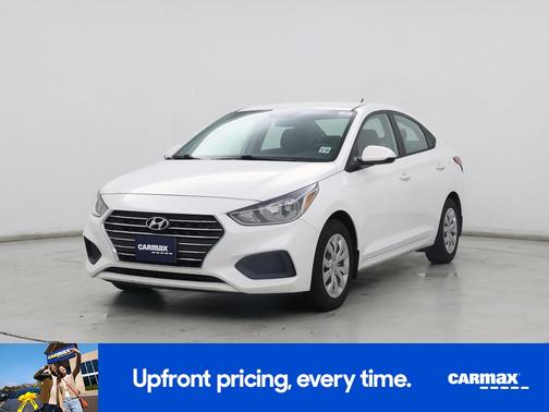 2021 Hyundai Accent SE