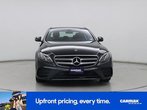 2019 Mercedes-Benz E-Class 