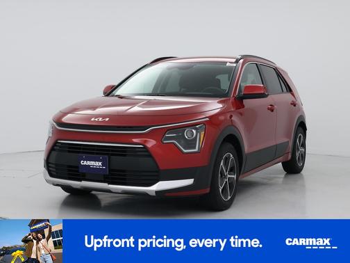 Red 2023 Kia Niro EX