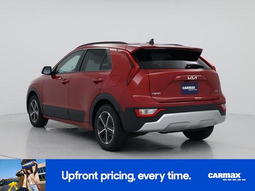 Red 2023 Kia Niro EX