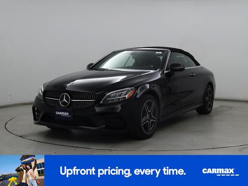 2020 Mercedes-Benz C-Class C 300