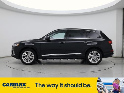 2022 Audi Q7 Premium Plus