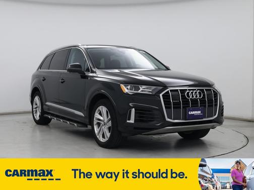 2022 Audi Q7 Premium Plus
