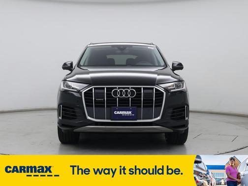 2022 Audi Q7 Premium Plus