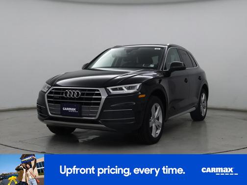 2018 Audi Q5 Premium Plus
