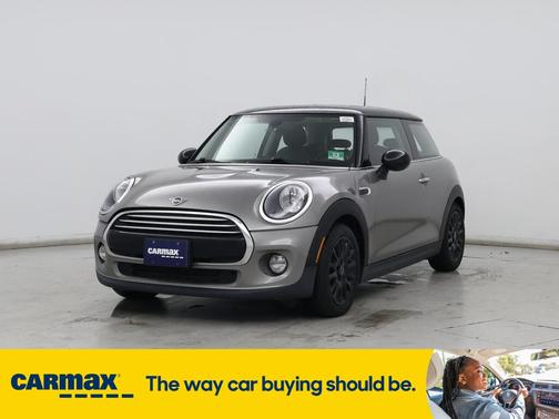 2019 MINI Hardtop