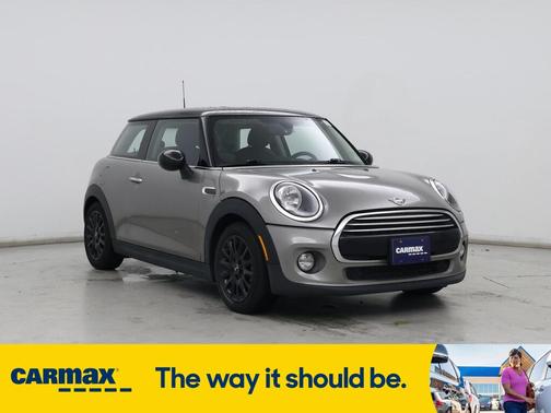 2019 MINI Hardtop