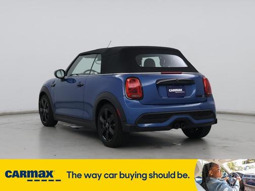 2023 MINI Convertible S Classic