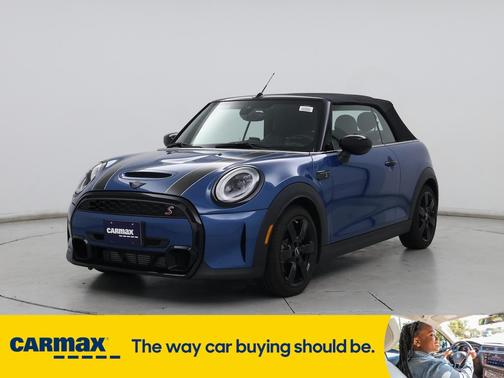 2023 MINI Convertible S Classic