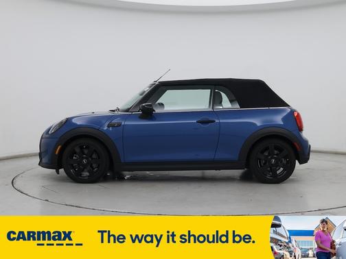 2023 MINI Convertible S Classic