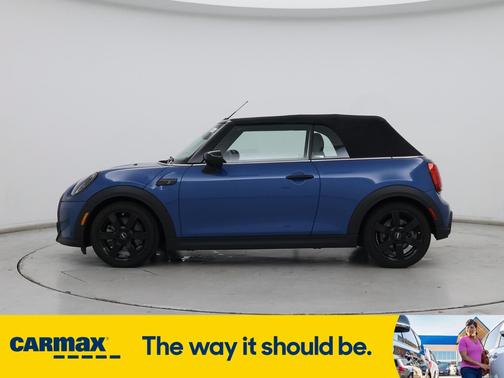 2023 MINI Convertible S Classic