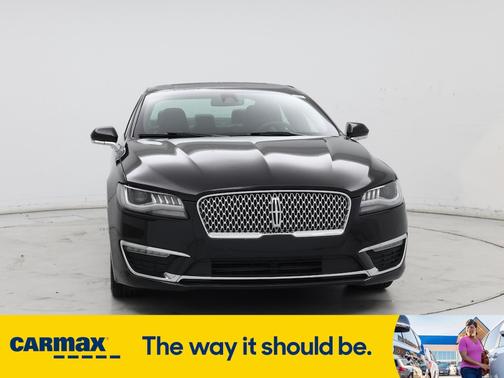 2019 Lincoln MKZ Reserve II