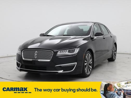 2019 Lincoln MKZ Reserve II