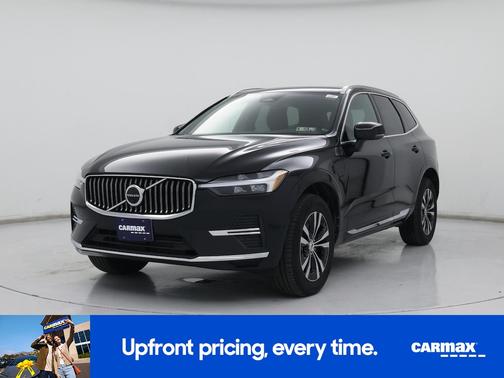 2022 Volvo XC60 Recharge Plug-In Hybrid T8 Inscription Expression