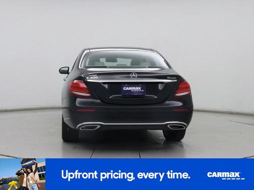 2018 Mercedes-Benz E-Class 