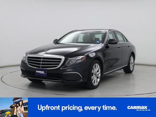 2018 Mercedes-Benz E-Class 