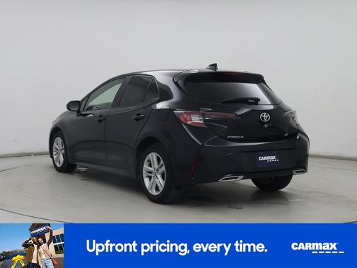 2021 Toyota Corolla Hatchback SE