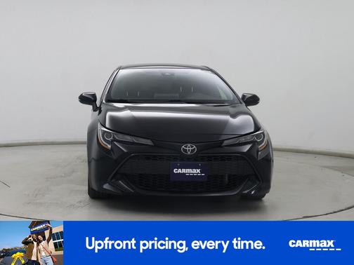 2021 Toyota Corolla Hatchback SE