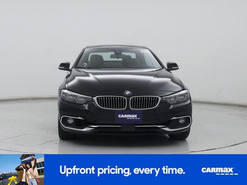 Black 2020 BMW 440 I xDrive