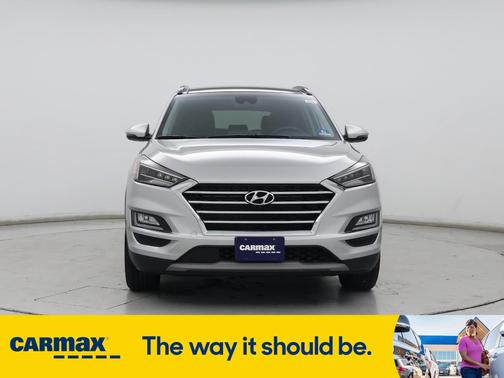 2020 Hyundai TUCSON Ultimate
