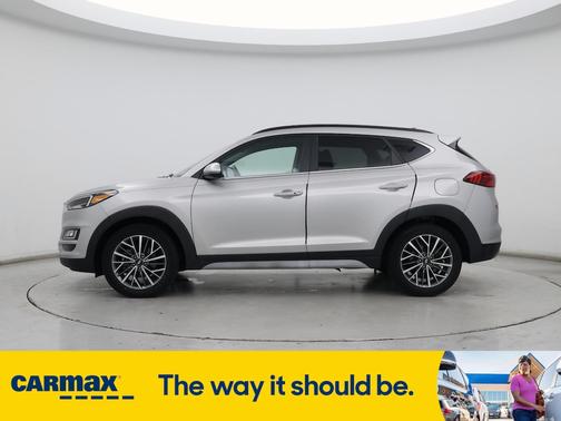 2020 Hyundai TUCSON Ultimate