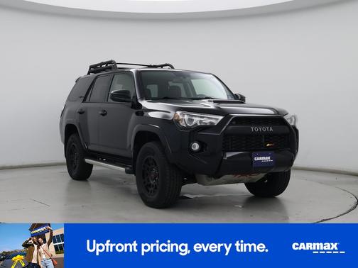 2019 Toyota 4Runner TRD Pro