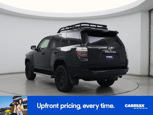 2019 Toyota 4Runner TRD Pro