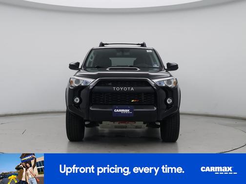 2019 Toyota 4Runner TRD Pro