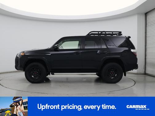 2019 Toyota 4Runner TRD Pro