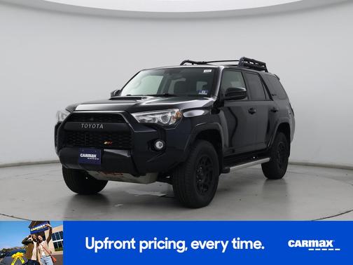2019 Toyota 4Runner TRD Pro