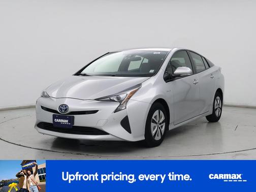 2018 Toyota Prius Two