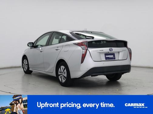 2018 Toyota Prius Two