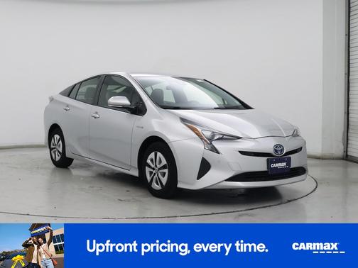 2018 Toyota Prius Two