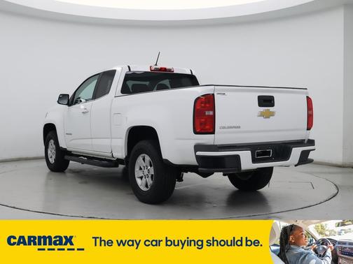 2018 Chevrolet Colorado Work Truck