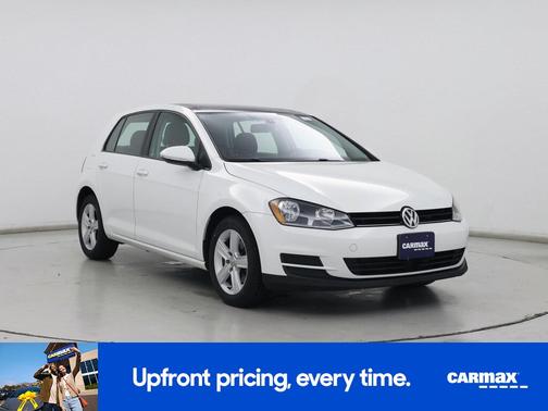 2017 Volkswagen Golf Wolfsburg Edition