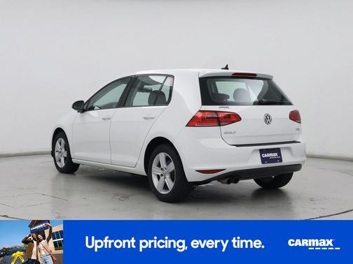 2017 Volkswagen Golf Wolfsburg Edition