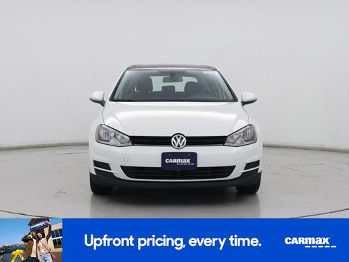 2017 Volkswagen Golf Wolfsburg Edition