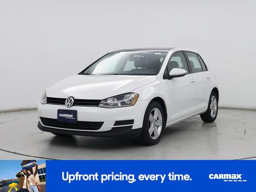 2017 Volkswagen Golf Wolfsburg Edition