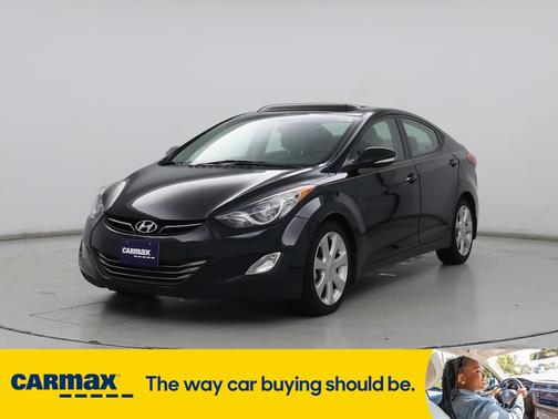 2013 Hyundai ELANTRA Limited