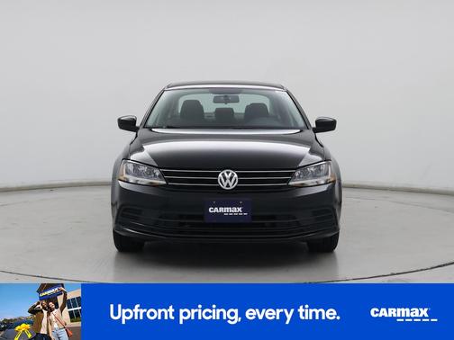 2017 Volkswagen Jetta S