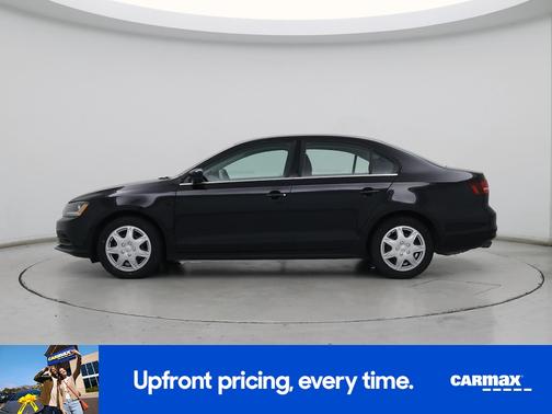 2017 Volkswagen Jetta S